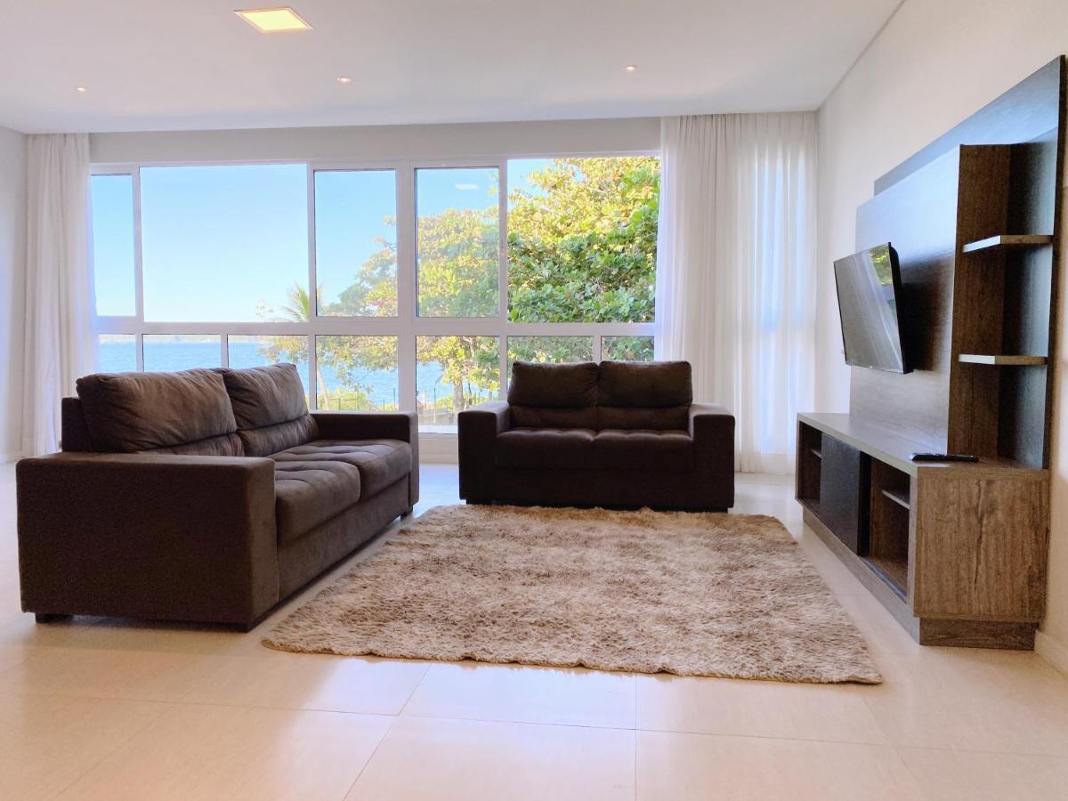 Casa Armacao - Condominio Frente Mar Пеня Екстериор снимка